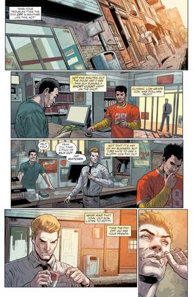 Read Constantine  8 Page 6 in English
