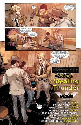 Read Constantine  9 Page 6 in English