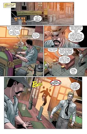 Read Constantine  8 Page 7 in English
