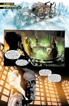 Read Constantine  9 Page 7 in English
