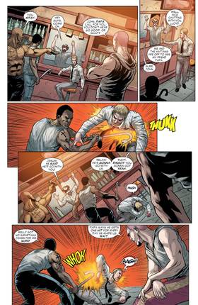 Read Constantine  8 Page 8 in English