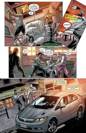 Read Constantine  8 Page 9 in English