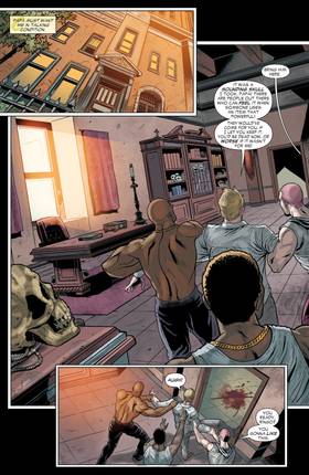 Read Constantine  8 Page 10 in English