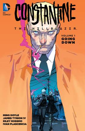 Read Constantine: The Hellblazer  1 Page 1 in English