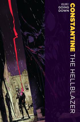 Read Constantine: The Hellblazer  1 Page 2 in English