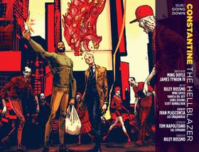 Read Constantine: The Hellblazer  1 Page 3 in English