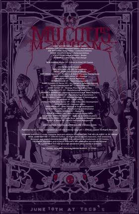 Read Constantine: The Hellblazer  1 Page 4 in English