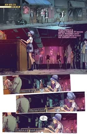 Read Constantine: The Hellblazer  1 Page 5 in English