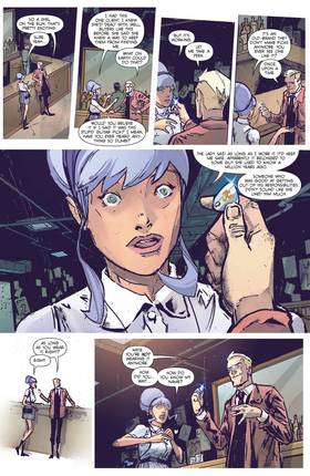 Read Constantine: The Hellblazer  1 Page 9 in English