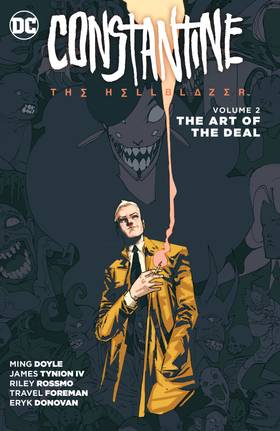 Read Constantine: The Hellblazer  2 Page 1 in English