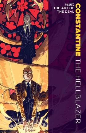 Read Constantine: The Hellblazer  2 Page 2 in English