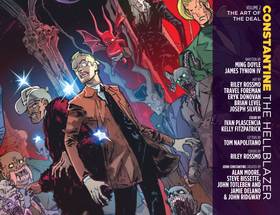 Read Constantine: The Hellblazer  2 Page 3 in English