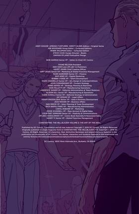 Read Constantine: The Hellblazer  2 Page 4 in English