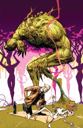 Read Constantine: The Hellblazer  2 Page 5 in English