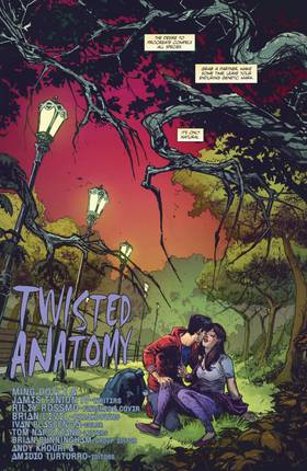 Read Constantine: The Hellblazer  2 Page 7 in English