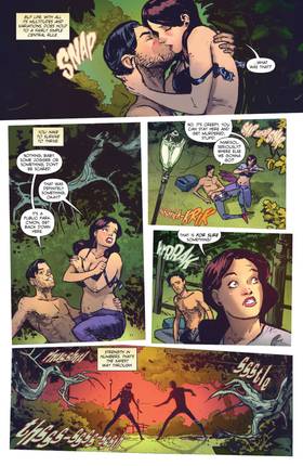 Read Constantine: The Hellblazer  2 Page 8 in English