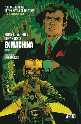 Read Ex Machina  1 Page 1 in English