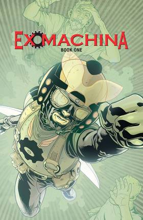 Read Ex Machina  1 Page 2 in English
