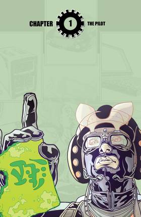 Read Ex Machina  1 Page 5 in English