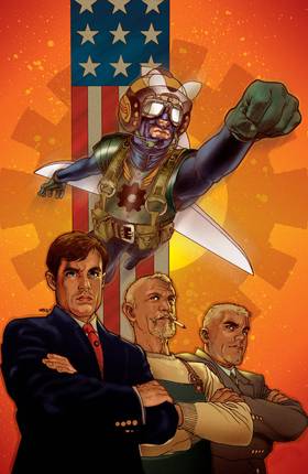 Read Ex Machina  1 Page 6 in English