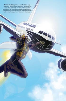 Read Ex Machina  1 Page 7 in English