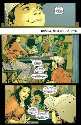 Read Ex Machina  1 Page 9 in English