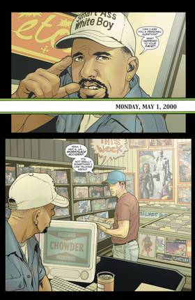 Read Ex Machina  2 Page 6 in English