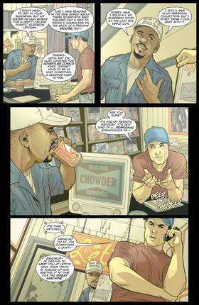 Read Ex Machina  2 Page 7 in English