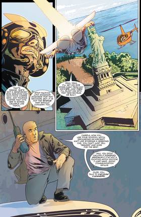 Read Ex Machina  2 Page 9 in English