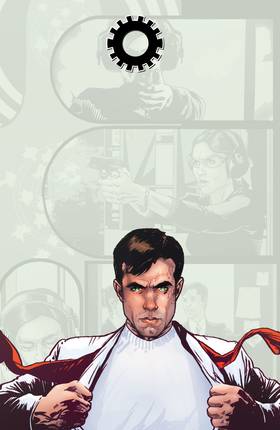 Read Ex Machina  4 Page 4 in English