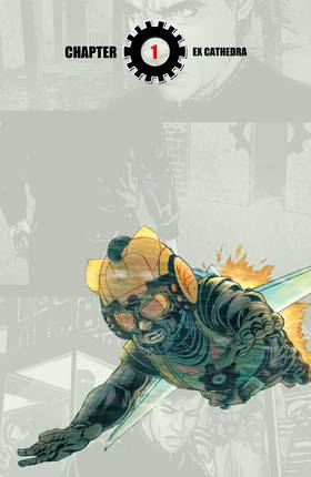 Read Ex Machina  4 Page 5 in English