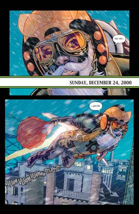 Read Ex Machina  4 Page 6 in English