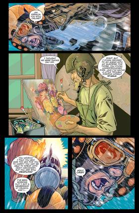 Read Ex Machina  4 Page 7 in English