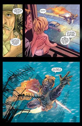 Read Ex Machina  4 Page 8 in English