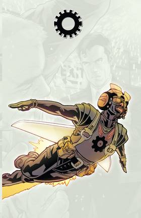 Read Ex Machina  3 Page 4 in English