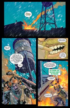 Read Ex Machina  4 Page 9 in English