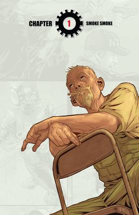 Read Ex Machina  3 Page 5 in English