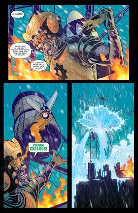 Read Ex Machina  4 Page 10 in English