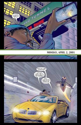 Read Ex Machina  3 Page 6 in English