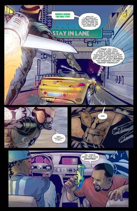 Read Ex Machina  3 Page 7 in English