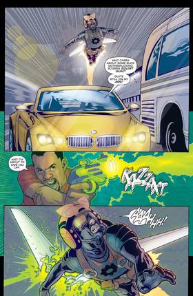 Read Ex Machina  3 Page 8 in English