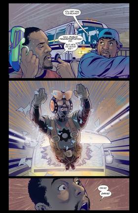 Read Ex Machina  3 Page 10 in English
