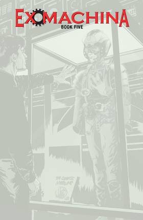 Read Ex Machina  5 Page 2 in English