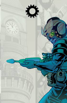 Read Ex Machina  5 Page 4 in English