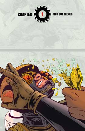 Read Ex Machina  5 Page 5 in English
