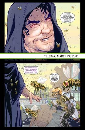 Read Ex Machina  5 Page 6 in English