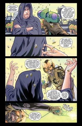 Read Ex Machina  5 Page 7 in English