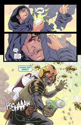 Read Ex Machina  5 Page 8 in English