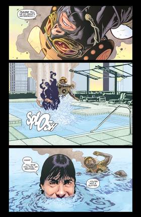 Read Ex Machina  5 Page 10 in English