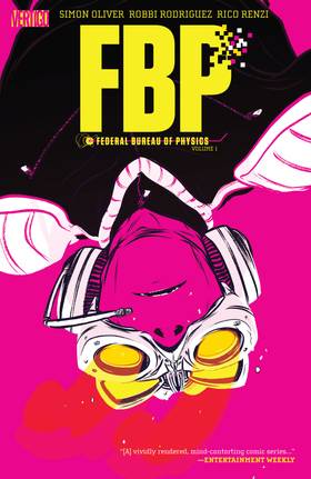 Read FBP: Federal Bureau of Physics  1 Page 1 in English